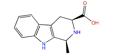 (1S,3S)-1-Methyl-1,2,3,4-tetrahydro-b-carboline-3-carboxylic acid